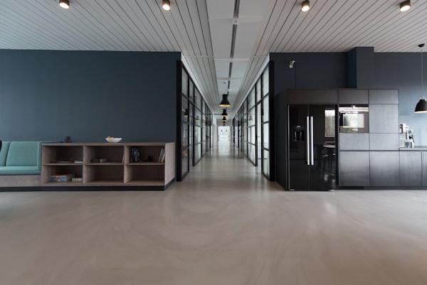 Büro & Verwaltung — Reinigung durch EasyClean Gevelsberg