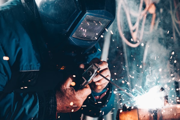 Industrie & Produktion — Reinigung durch EasyClean Gevelsberg