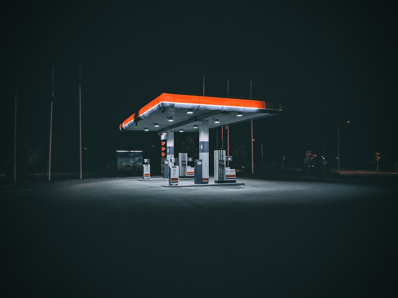 Handel & Tankstellen — Reinigung durch EasyClean Gevelsberg