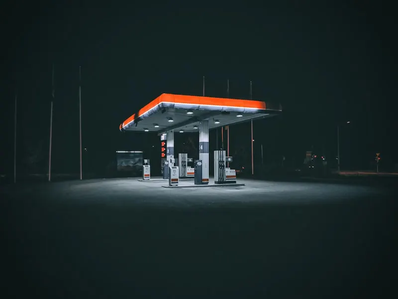 Handel & Tankstellen — Reinigung durch EasyClean Gevelsberg
