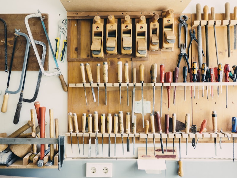 Handwerk & Holzbau — Reinigung durch EasyClean Gevelsberg