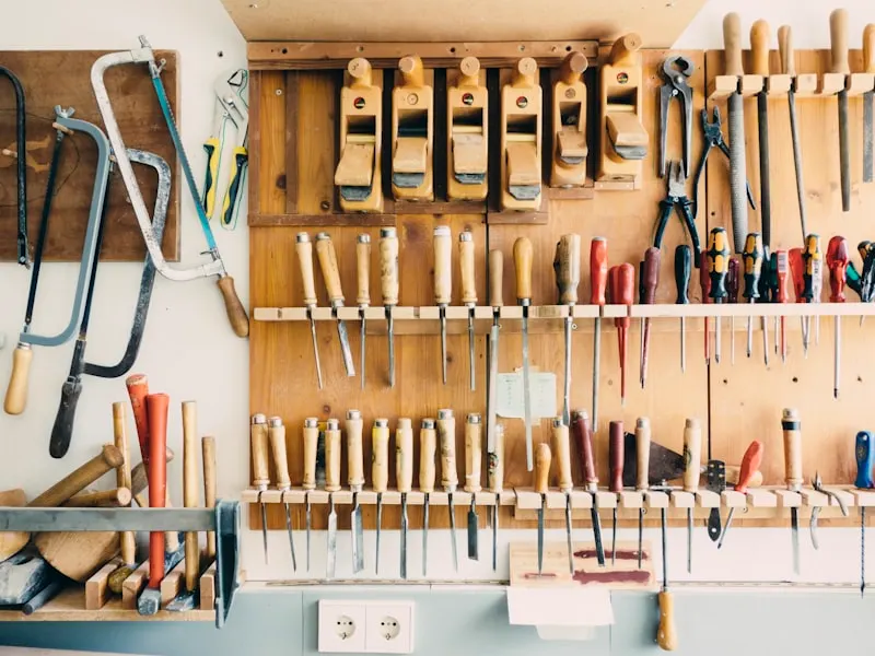 Handwerk & Holzbau — Reinigung durch EasyClean Gevelsberg