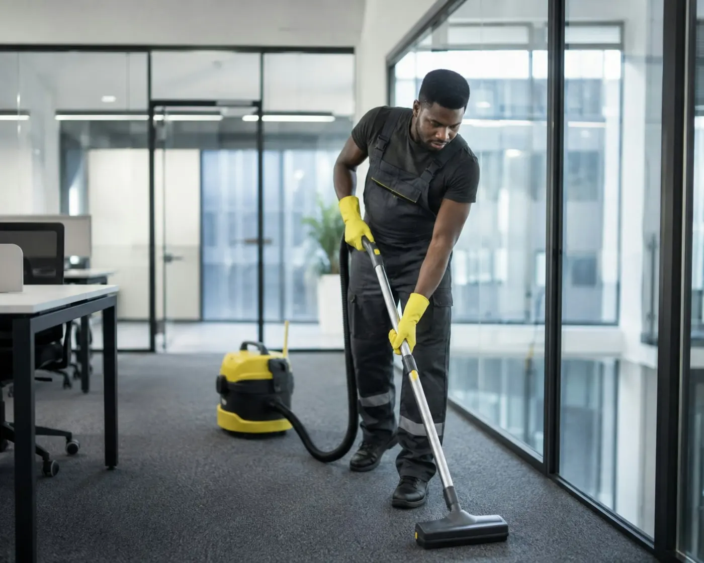 Teppichbodenreinigung — professionelle Reinigung durch EasyClean Gevelsberg